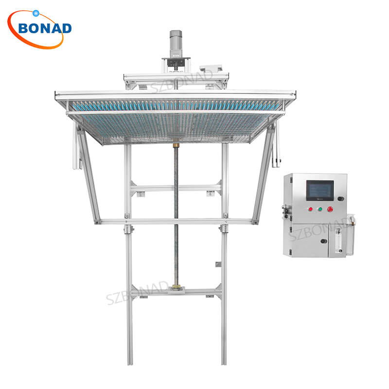 IPX1 IPX2 Drip waterproof test equipment BND-IPX12C